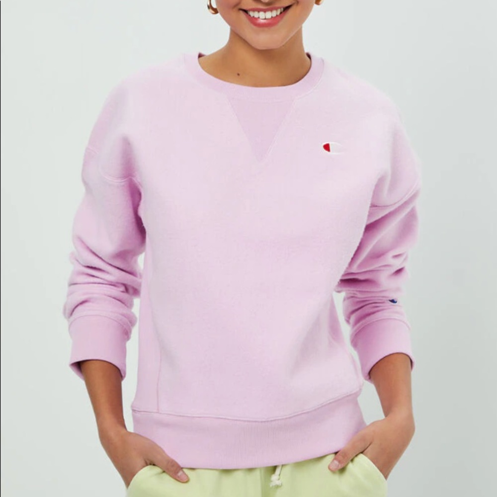 Champion women’s sweatshirt